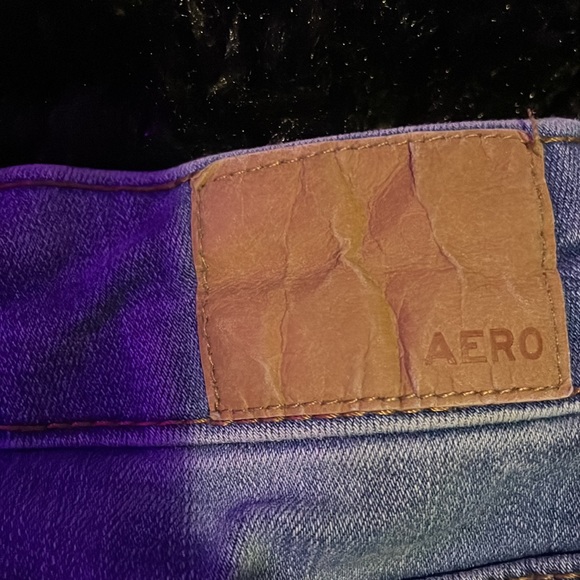 Aeropostale Skinny Jeans Jeggings - Picture 3 of 3